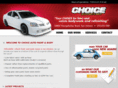 choiceautopaint.com