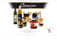 carminefood.com