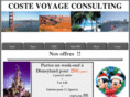 costevoyage.com