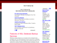 howtobackupsql.net