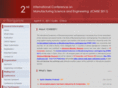 icmse.net