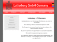 lutterberg-gmbh.com