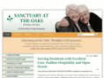 sanctuaryattheoaks.org