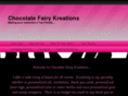 chocolatefairykreations.com