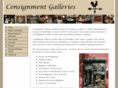 theconsignmentgalleries.com