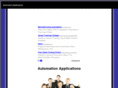 automationapplications.com