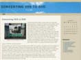 convertingvhstodvd.net