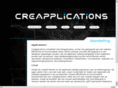 creapplications.com