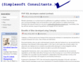 simplesoftconsultants.com