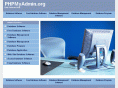 phpmyadmin.org