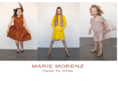 mariemorenz.de