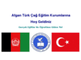 afghanturk.org