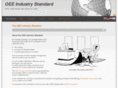 oeeindustrystandard.com