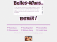 belles40ans.com