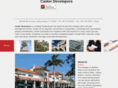 casterdevelopers.com