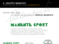 manentesport.com