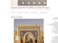 eyesopenforthenicelittlethings.com