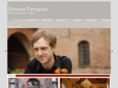 simoneferraresi.com