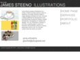 jamessteeno.com