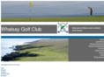 whalsaygolfclub.com