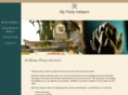 mypartyhelpers.com