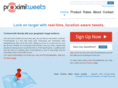 proximitweets.com