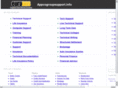 appcogroupsupport.info