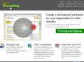 keeprecruiting.com