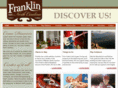 discoverfranklinnc.com