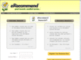 erecommend.com