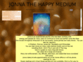 jonnathehappymedium.com