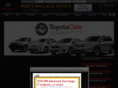 rustywallacetoyota.com