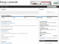 livingonantacids.com