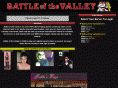 battleofthevalley.com