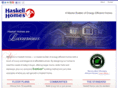 haskellhomes.com