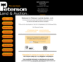 petersonlandauction.com
