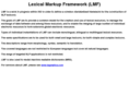 lexicalmarkupframework.com