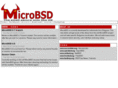 microbsd.org