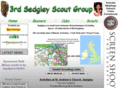 3rdsedgleyscouting.org