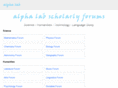 alpha-lab.info
