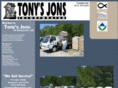 tonysjons.com