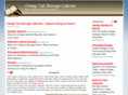 cheaptallstoragecabinet.com