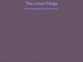 thelinuxforge.com