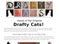 draftycats.com