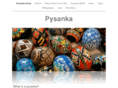 pysanky.info