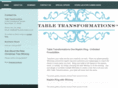table-transformations.net
