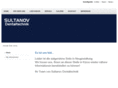 sultanov-dental.com