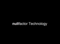 nullfactor.net