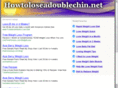 howtoloseadoublechin.net
