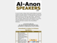 alanonspeakers.com